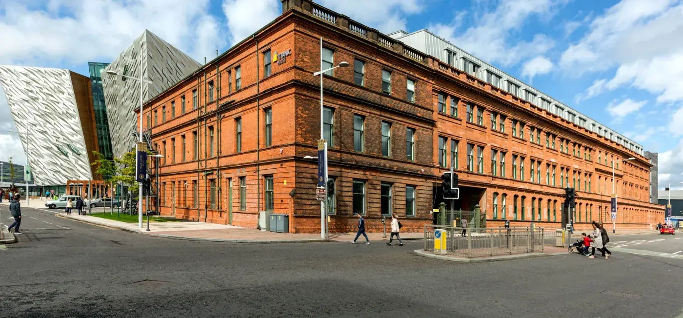 Titanic Hotel Belfast